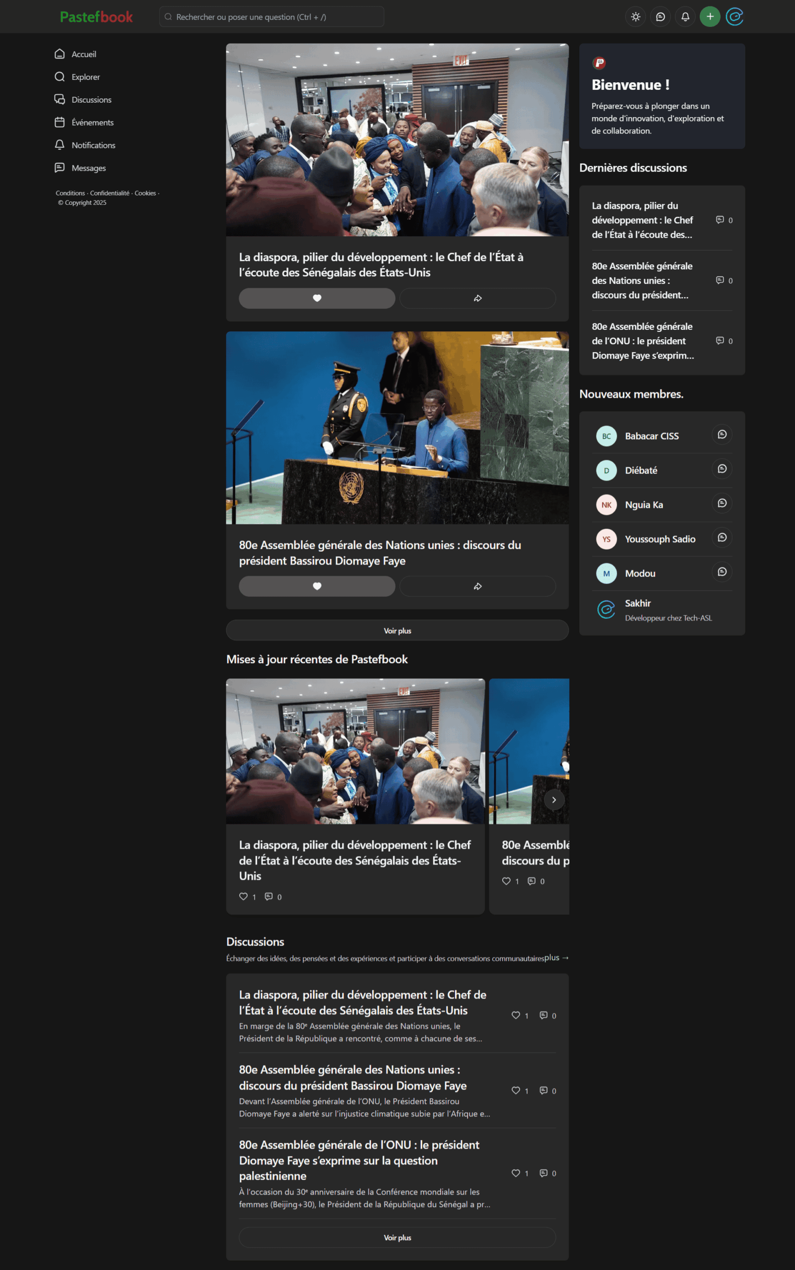 Senevisite Screenshot 1